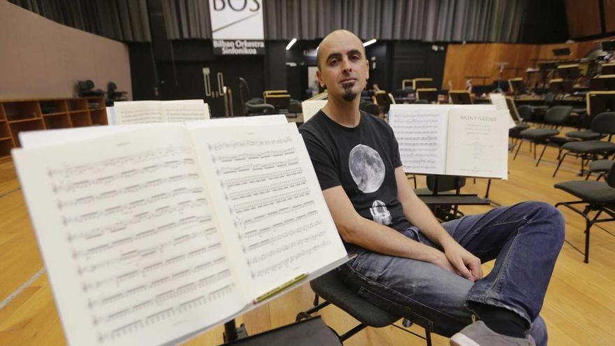 Daniel Oyarzábal y Jon Mestre, dos pianos para el Jesús Guridi