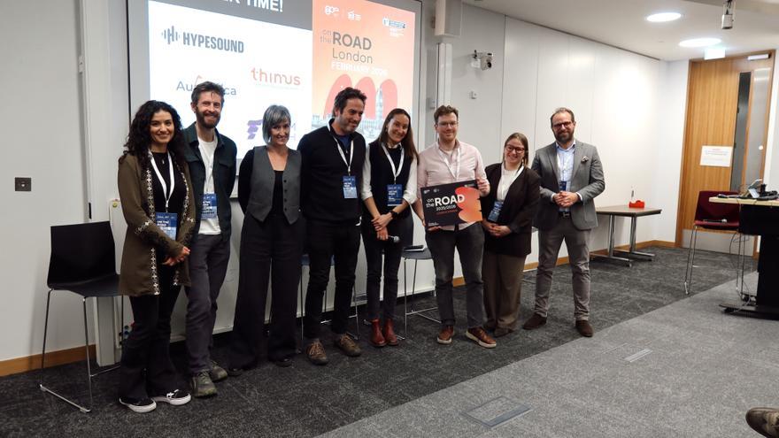 El Basque Culinary Center premia a una 'start up' británica que produce cacao con la fibra