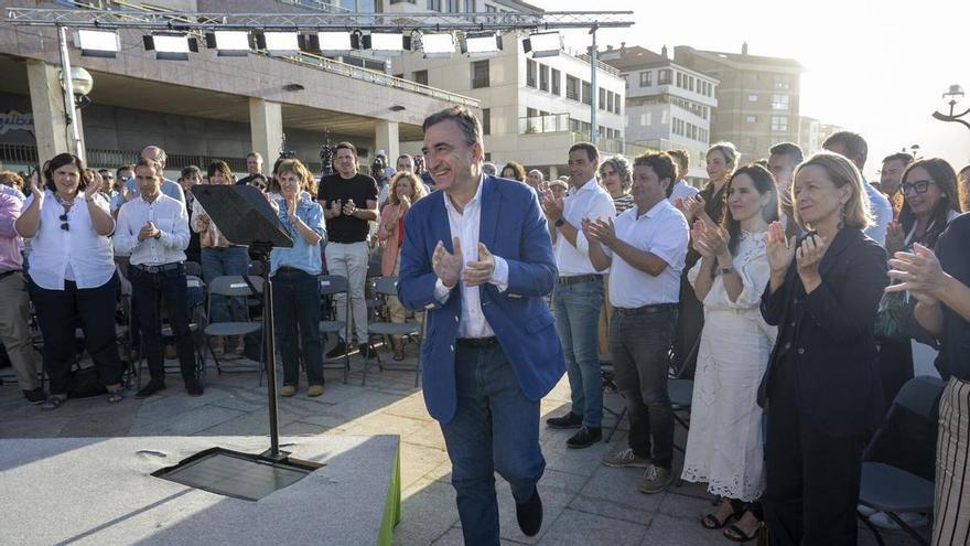 Esteban dice que no admitirá injerencias de Madrid en competencias de Euskadi