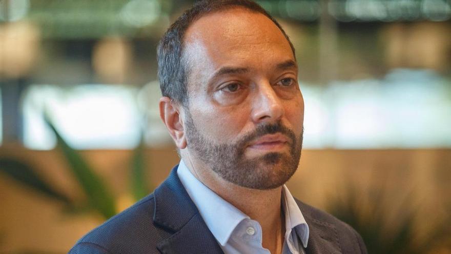 Xavier Blanco Platero, el navarro más rico de 2025 según Forbes