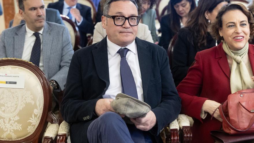 Reducen a 39.000 euros las costas de García Ortiz