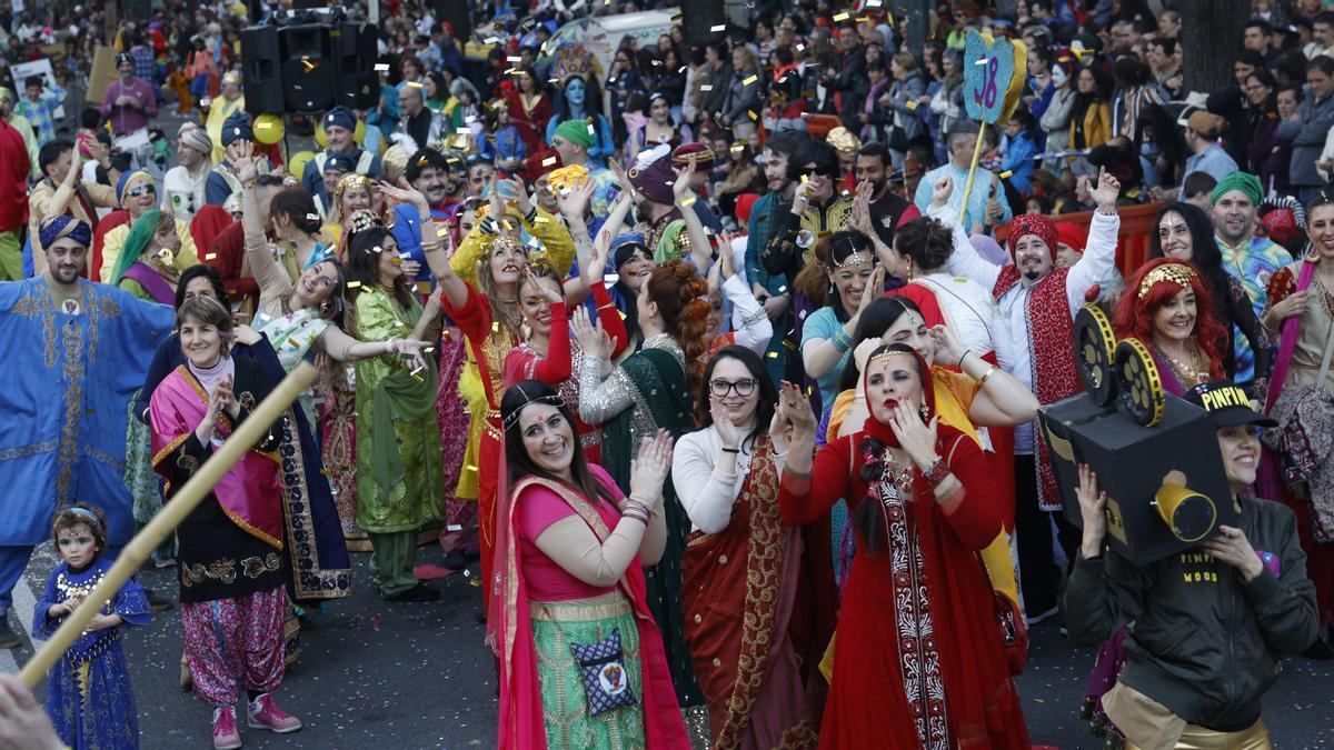 Hilak 9, udal ospakizunak ikastetxeen desfile klasikoarekin irekiko dira