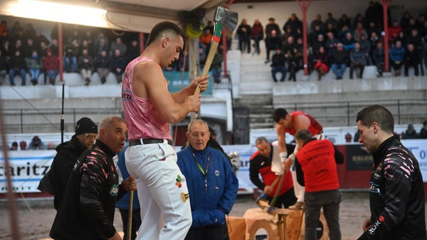 Iker Vicente: "El desafío se me ha puesto muy cuesta arriba”