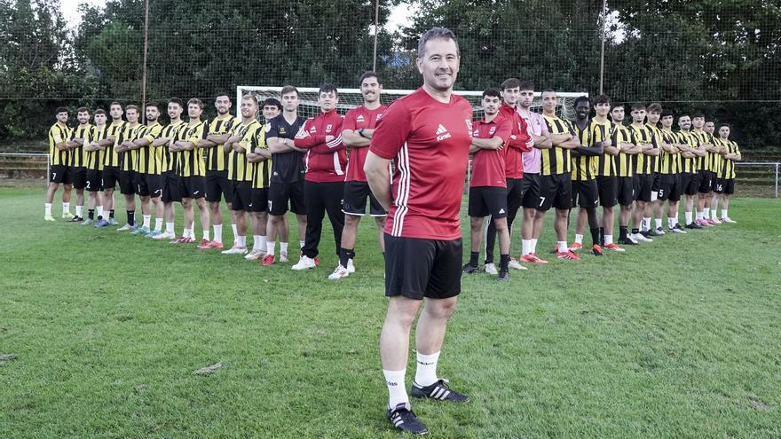 El sueño de jugar la Copa del Getxo pasa por Pucela