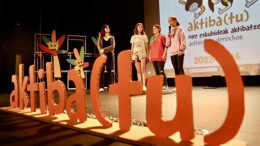 En imágenes: Aktiba(tu) cierra el curso con más de 2.300 jóvenes participantes