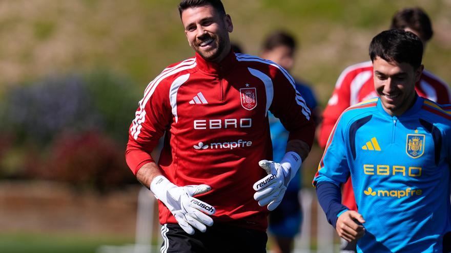 Unai Simón llama “borregos” a los que amenazan