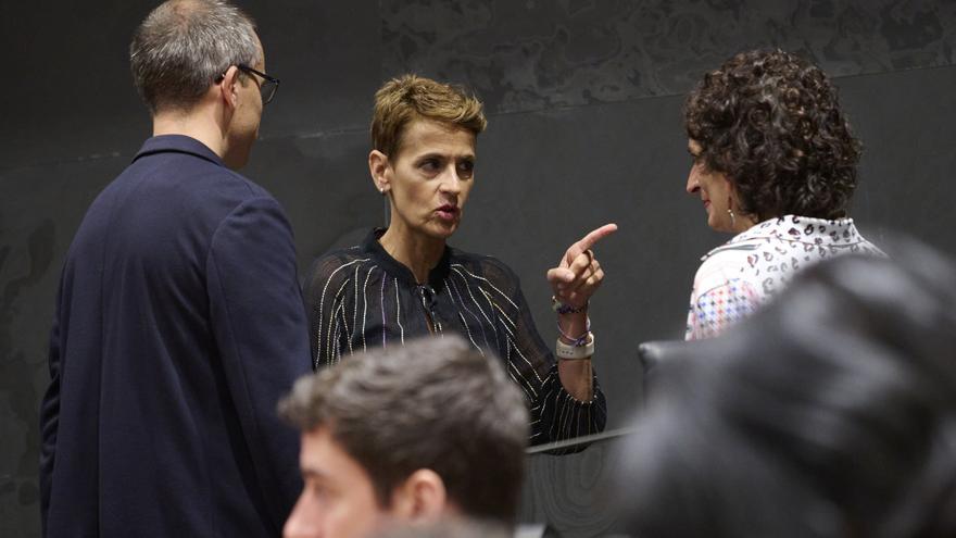Navarra pedirá una compensación en el pago de su aportación al Estado