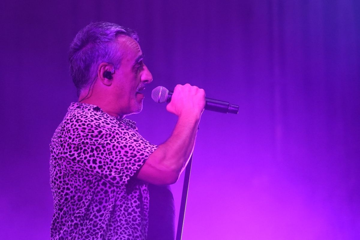 Concierto de Gatibu en Aste Nagusia