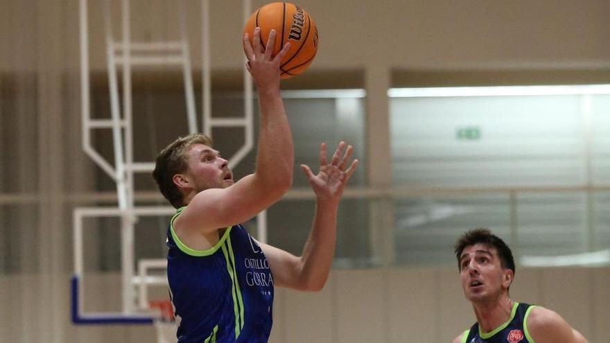 El Gorraiz pierde en la prórroga