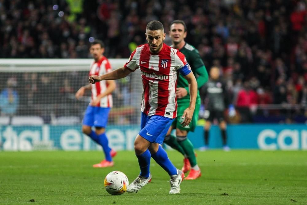 Osasuna - Atlético de Madrid