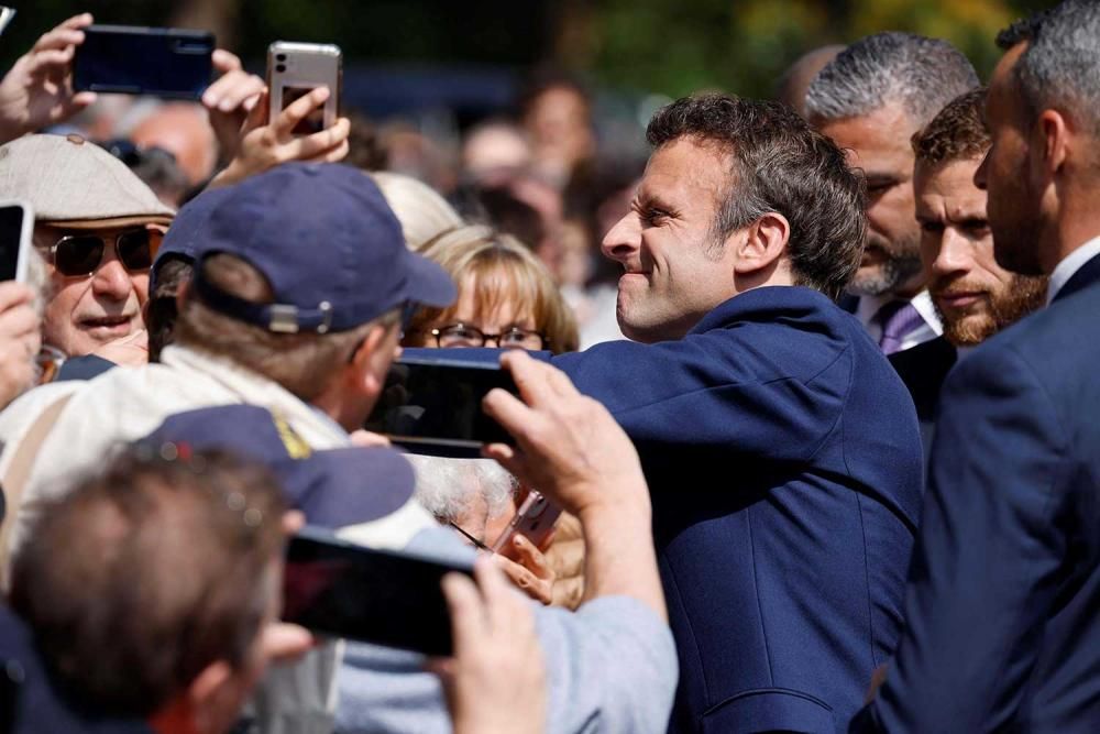Segunda vuelta de las presidenciales en Francia