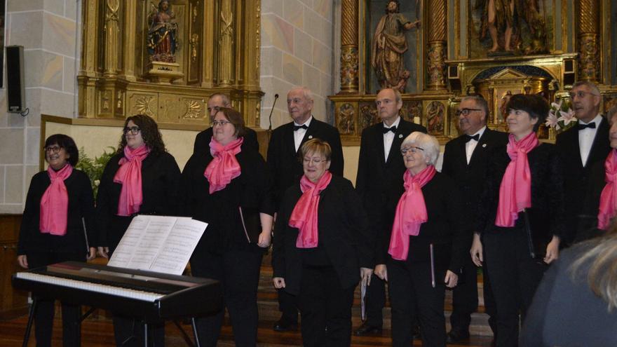 Agurain y Vitoria se dejan atrapar por la música de Vivaldi