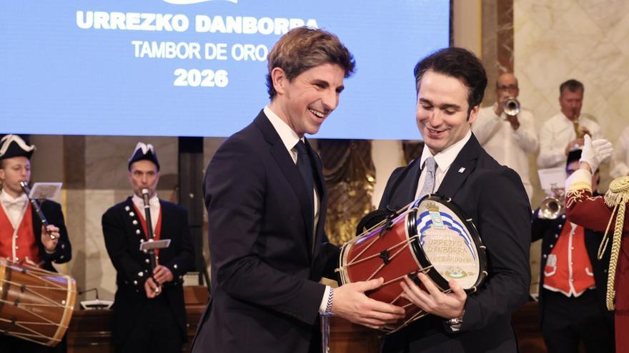 Xabier Anduaga: "Donostia es la manera que tengo de mirar el mundo"