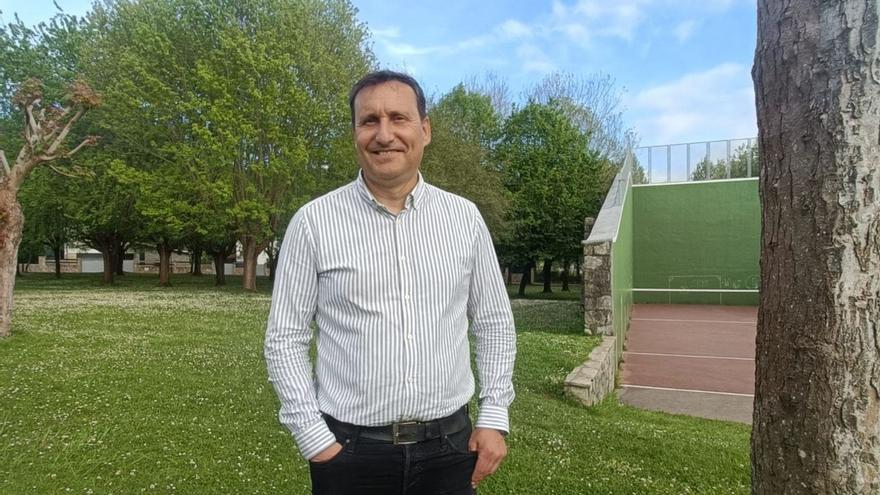 Mikel Baraiazarra volverá a optar a la Alcaldía de Meñaka por el PNV