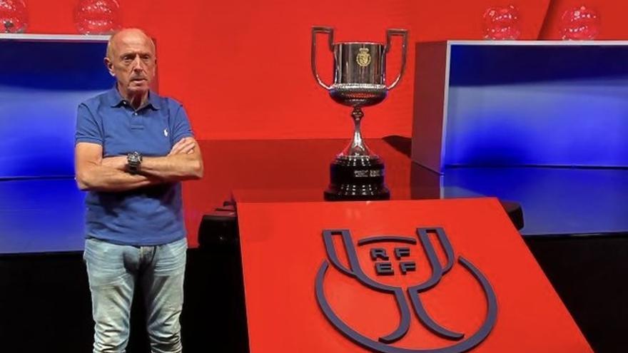 La Copa espera aliviar las penas del Sestao River