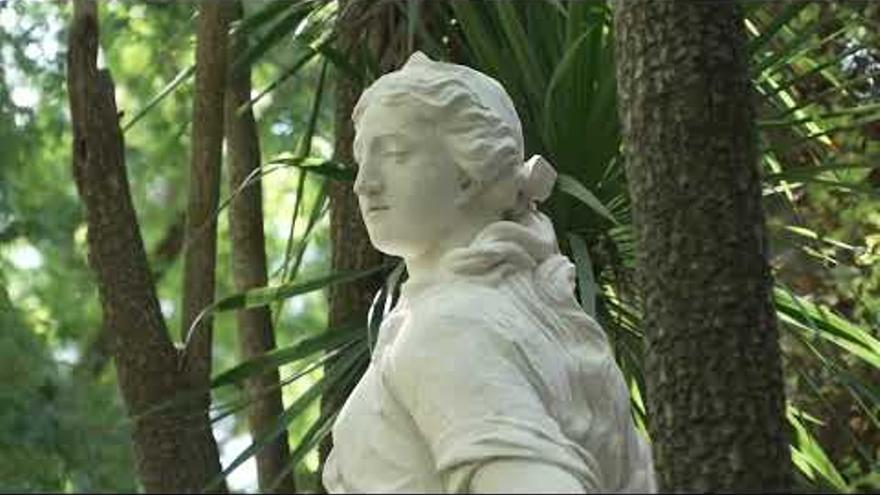La histórica "Mariblanca" de la Taconera se somete a un lavado de cara