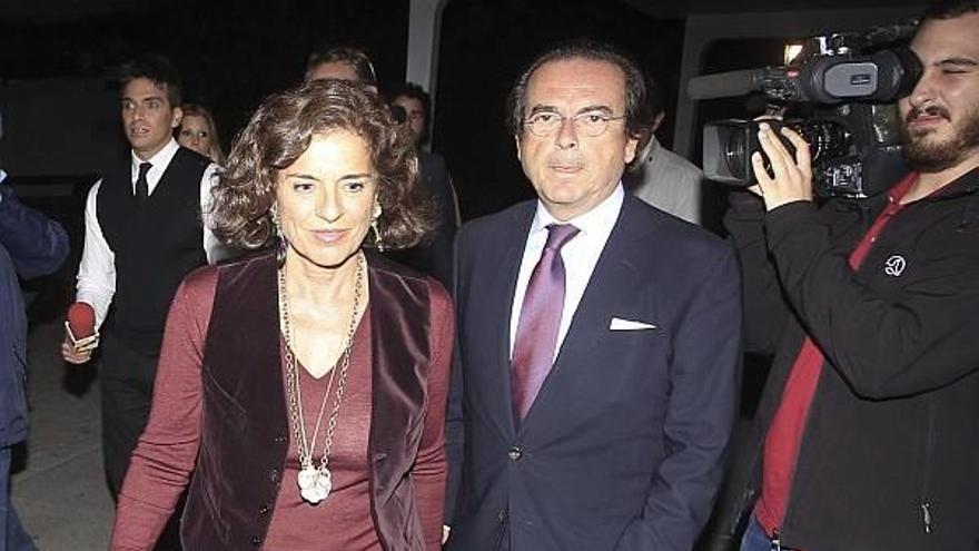 Una multitudinaria misa en Madrid despide a María de Villota