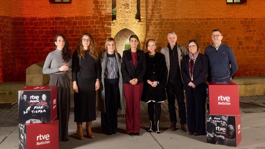 RTVE presenta en Navarra &#039;A flor de tierra&#039;