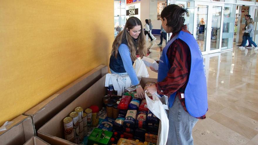 El Banco de Alimentos de Navarra reúne el 65% de los fondos necesarios para su traslado y pide &quot;un último impulso&quot;