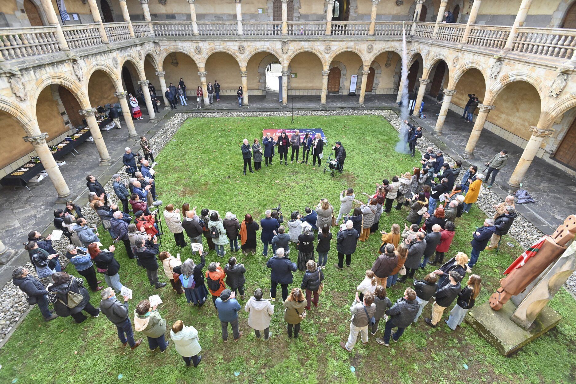 Korrikak 45 urtebetetzea ospatu du Oñatin