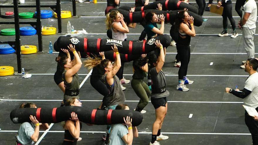 La tercera edición de Northfit Zarautz se celebrará este fin de semana y reunirá a 600 atletas