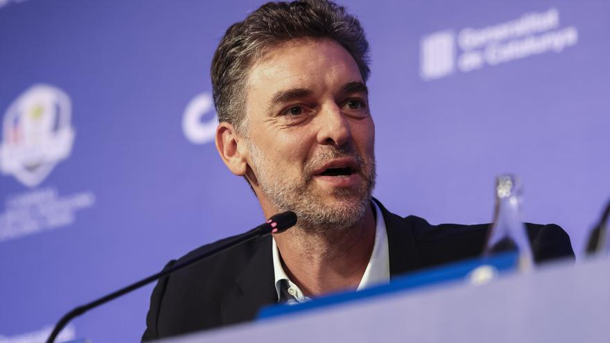 Pau Gasol propone invertir 55 millones de euros en la Liga F