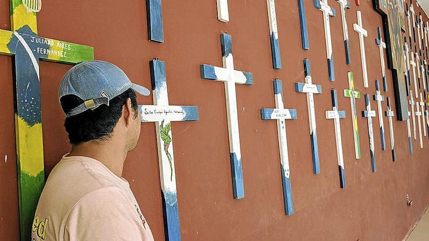 ‘La 72’: la resistencia en la frontera sur de México