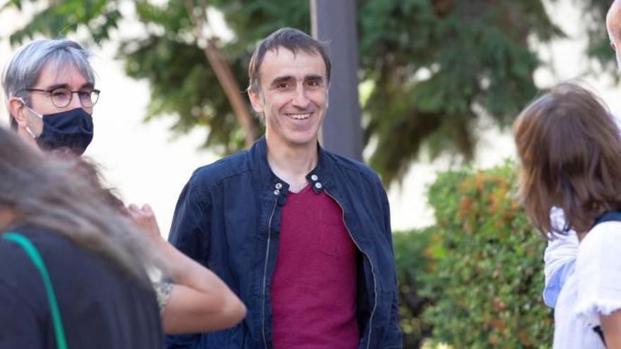 Francia condena al hijo de Josu Ternera a dos años por vínculos con ETA