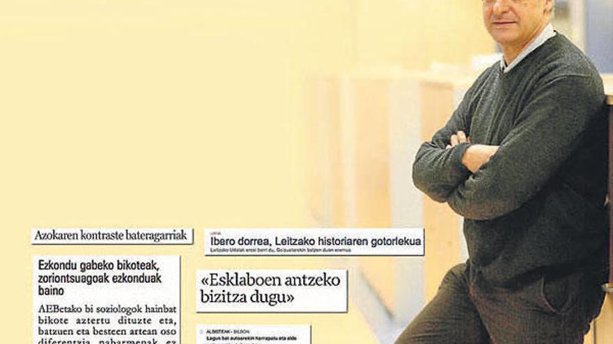 Euskal berbaren behatokia