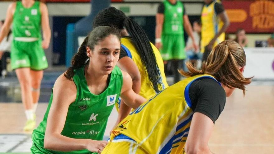 El Kutxabank Araski recibe al Estepona con ánimo de redimirse