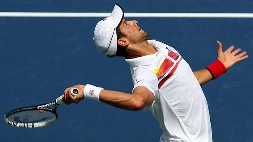 Djokovic trunca su excelente racha con un abandono ante Murray