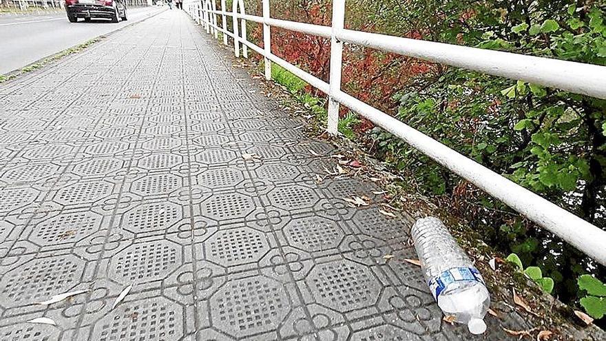 Solicitan al Ayuntamiento de Tolosa la instalación de rejillas al borde del río Oria