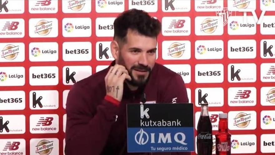 Herrerín: &quot;Para nosotros es un partido más, la Real lo prepara a conciencia&quot;
