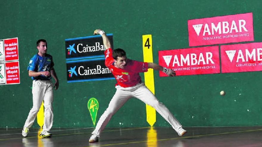 Artola y altuna, a la final