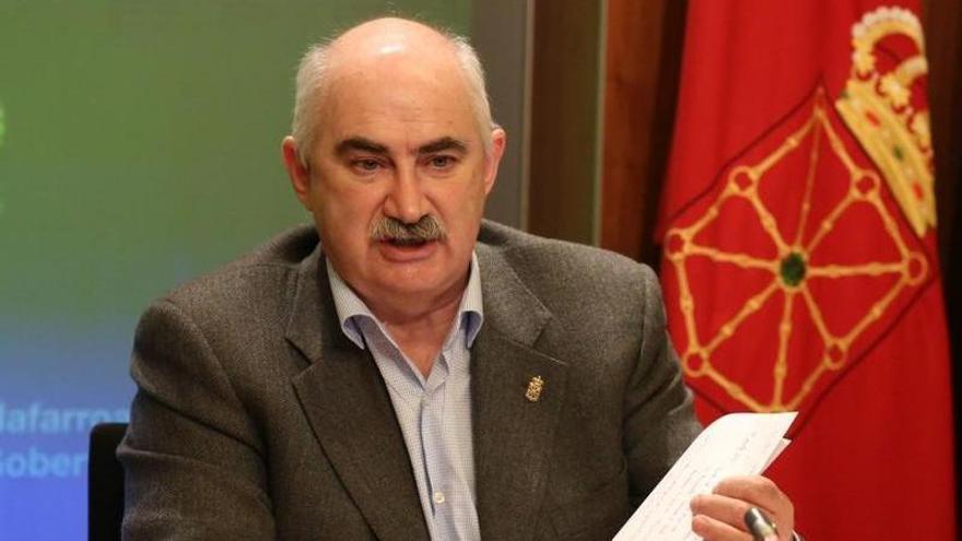 Aierdi dice que la moratoria acordada por UPN y PSN &quot;dejaba fuera&quot; la planta de fangos de Tudela