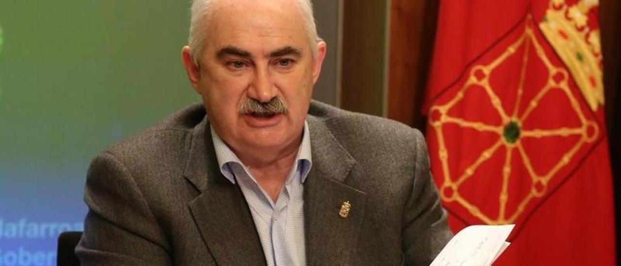 Aierdi dice que la moratoria acordada por UPN y PSN &quot;dejaba fuera&quot; la planta de fangos de Tudela