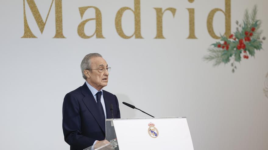 Los árbitros contraatacan al Real Madrid