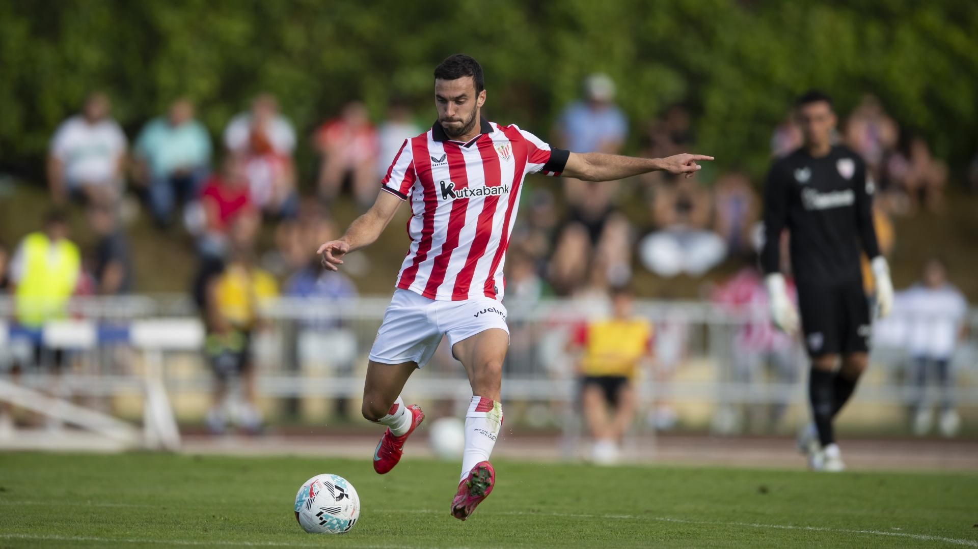 El Racing-Athletic, en imágenes