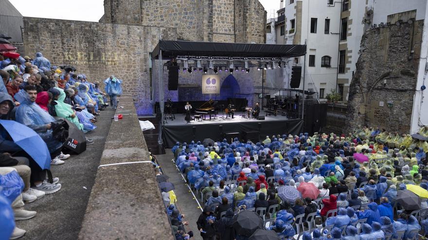 El Jazzaldia de 2026 mantendrá el “toque” de Miguel Martín, pese al retiro próximo del director