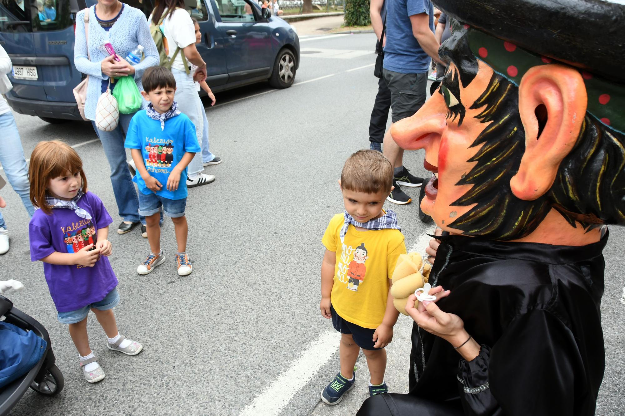 Elizondo celebra el día de los jóvenes, niños y niñas
