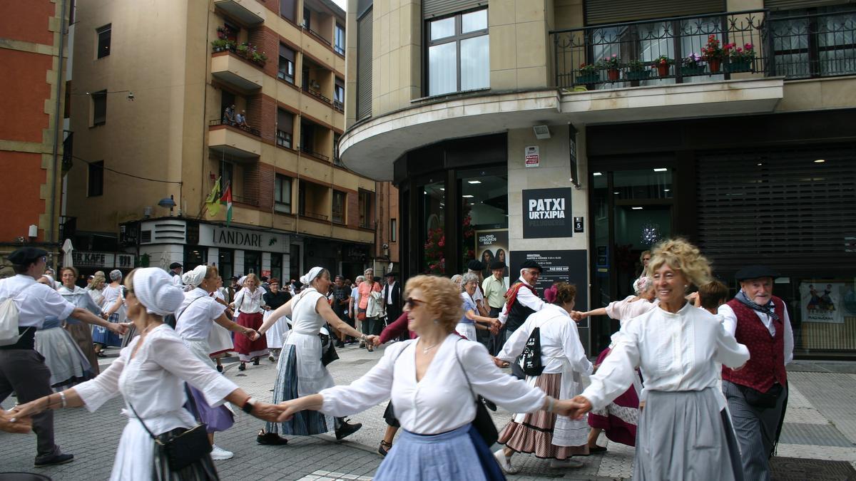 25. Erromeria Eguna Errenterian / Aitziber Muga 25. Erromeria Eguna Errenterian / Aitziber Muga