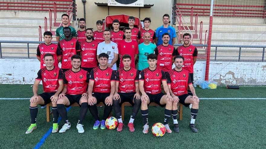 El Cortes vence por la mínima ante el Bidezarra