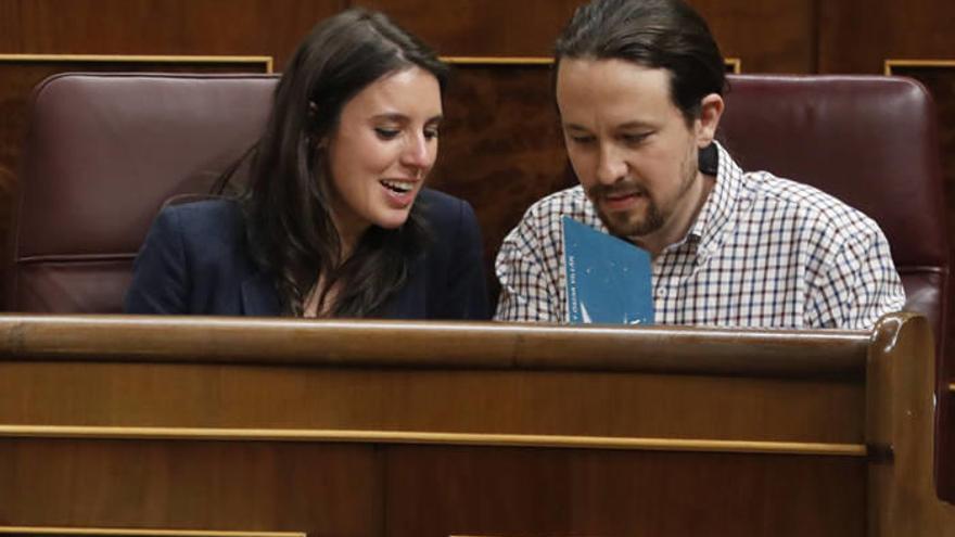 Iglesias: &quot;Una participación baja sería un fracaso y nos obligaría a dimitir&quot;