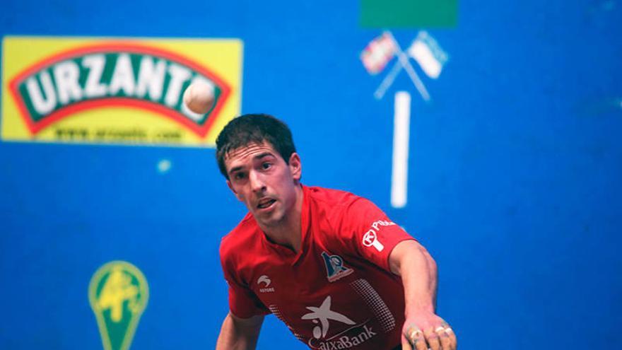 Aitor Mendizabal. Borja Guerrero