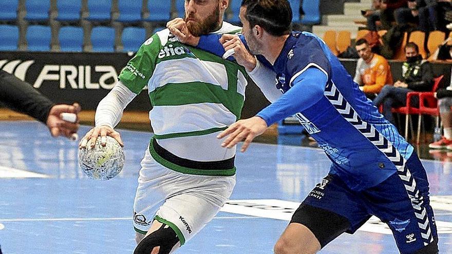 La previa de Helvetia Anaitasuna: primer asalto, O Gatañal