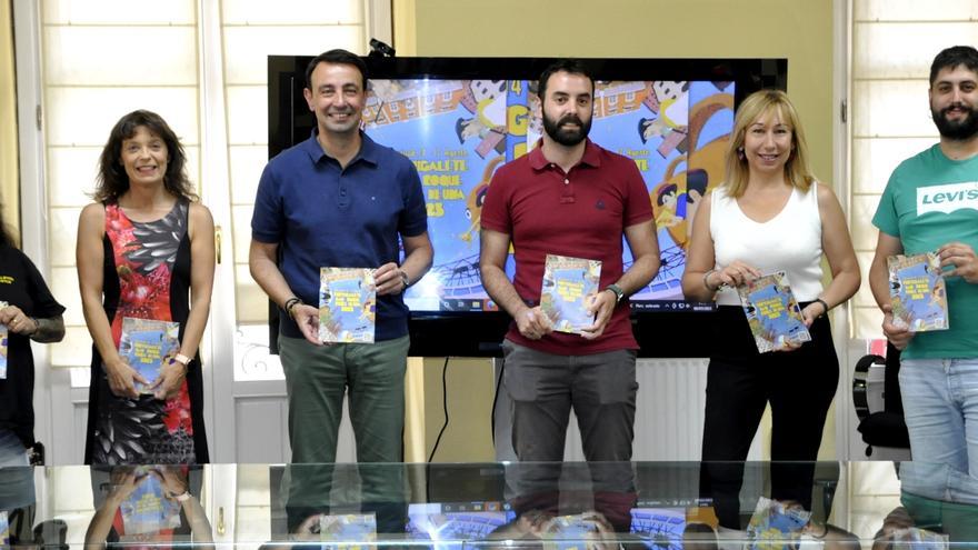 Portugalete contará con más  de cien actividades por San Roque