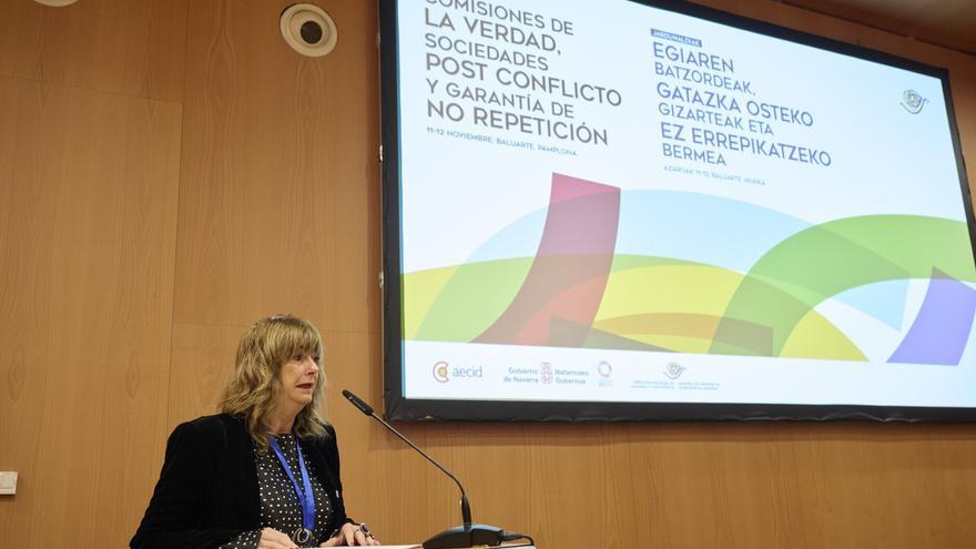 El relato sobre la violencia política copa las enmiendas al plan de convivencia