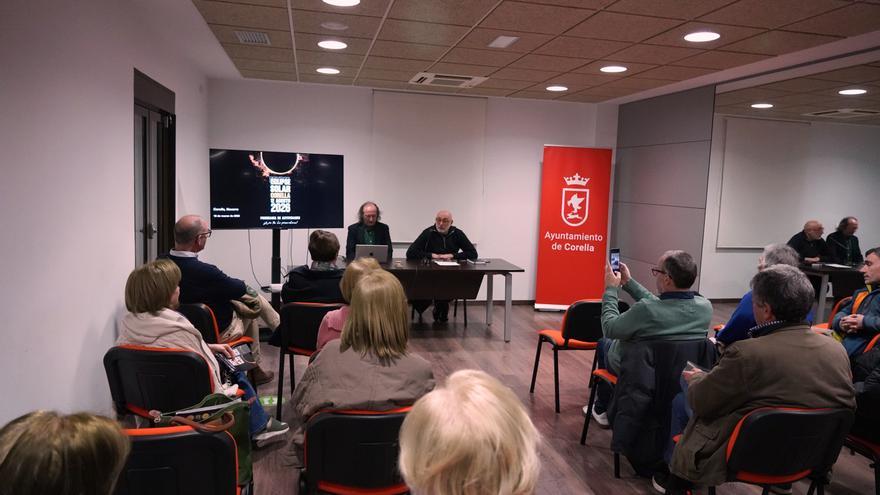 Corella se prepara para el eclipse del 12 de agosto