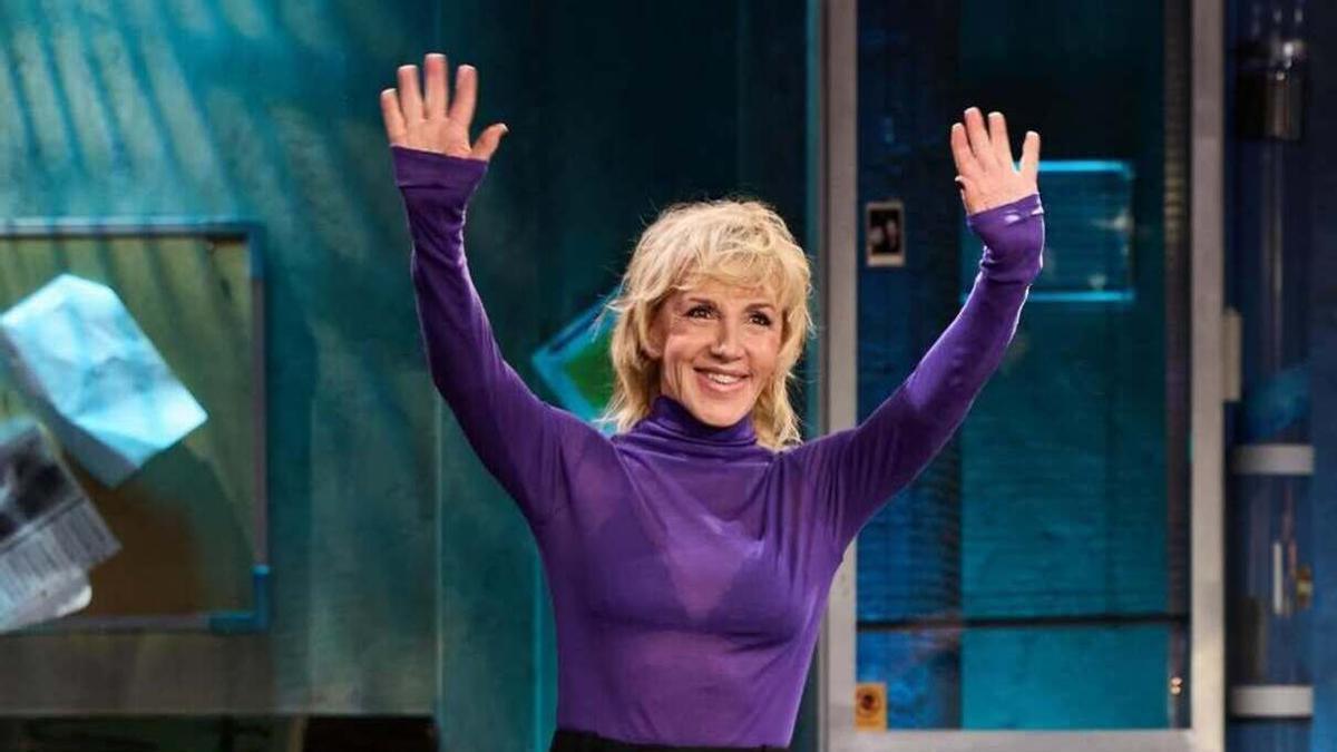 Ana Torroja habla de la vuelta de Mecano | 'La Revuelta'