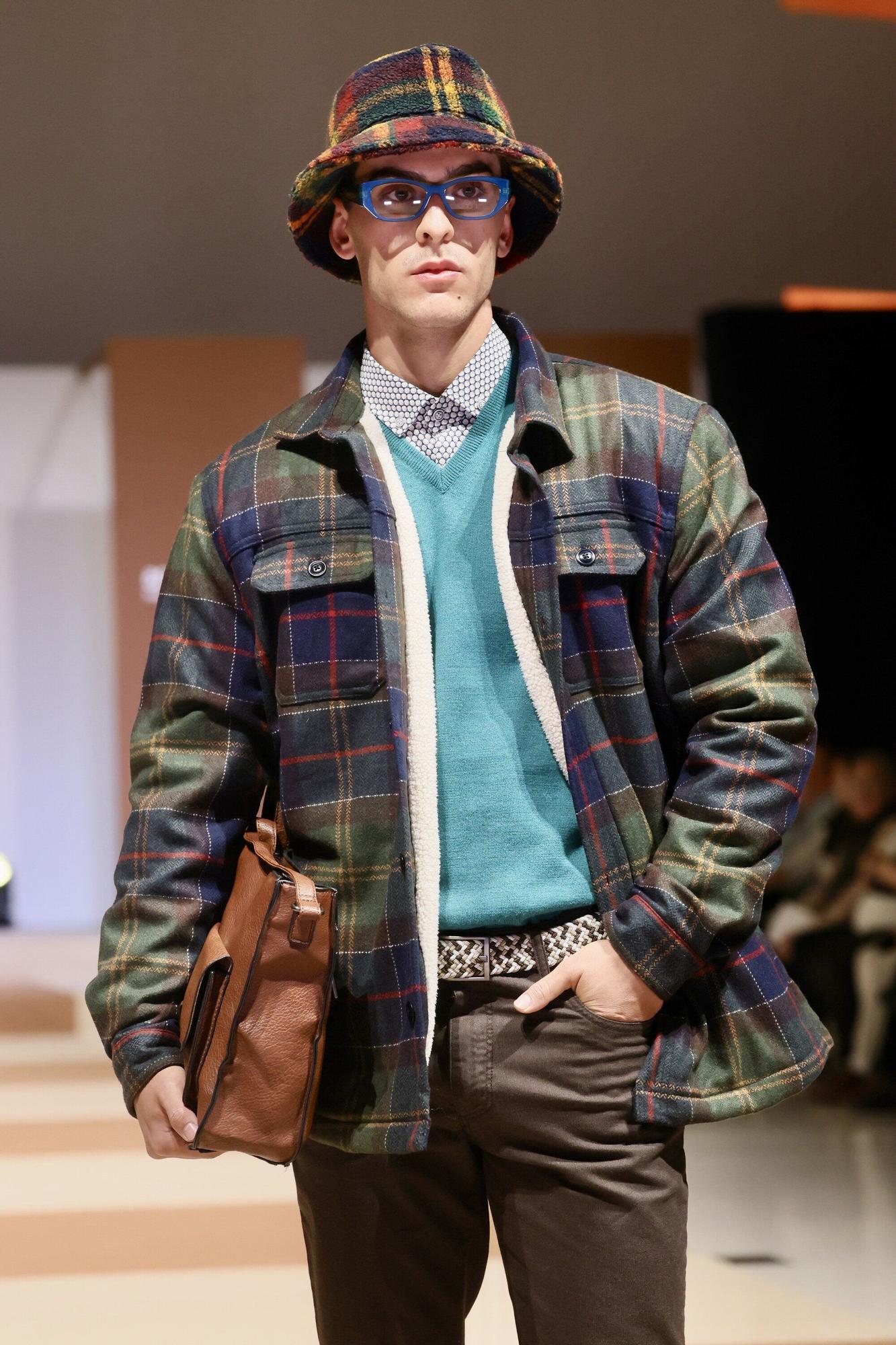 En imágenes: Oda a Chillida en el segundo día de la Pasarela de Gasteiz On